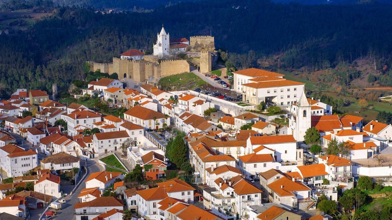 Апартаменти Quinta Do Cabril Serpins Екстер'єр фото
