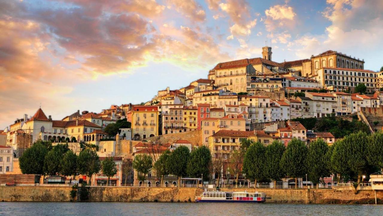 Апартаменти Quinta Do Cabril Serpins Екстер'єр фото