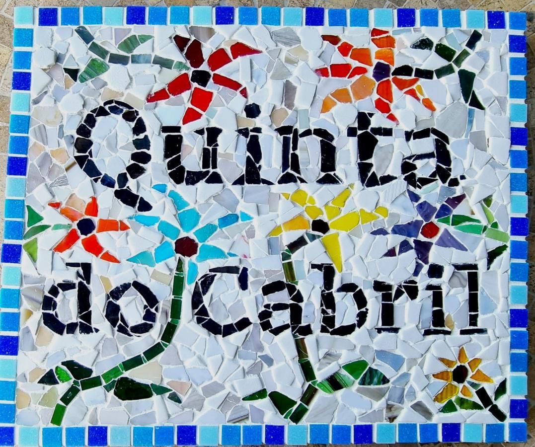 Апартаменти Quinta Do Cabril Serpins Екстер'єр фото