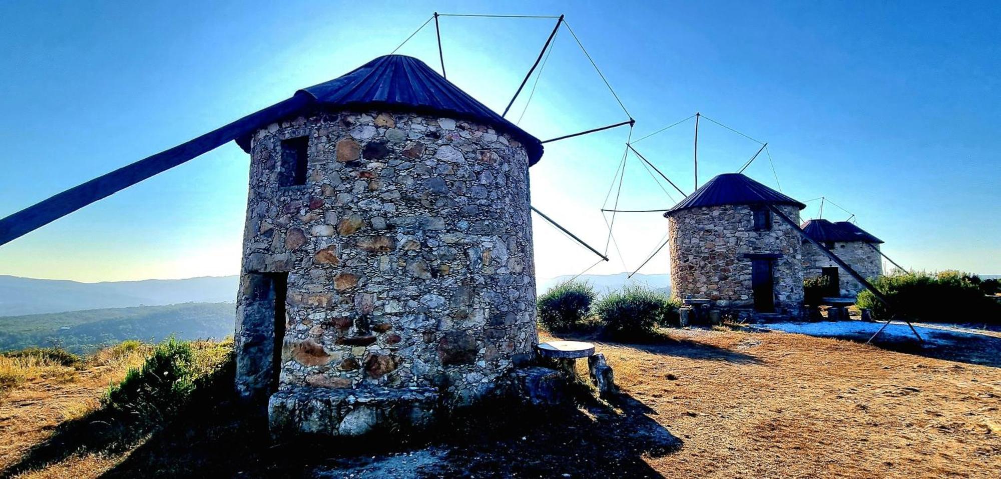 Апартаменти Quinta Do Cabril Serpins Екстер'єр фото
